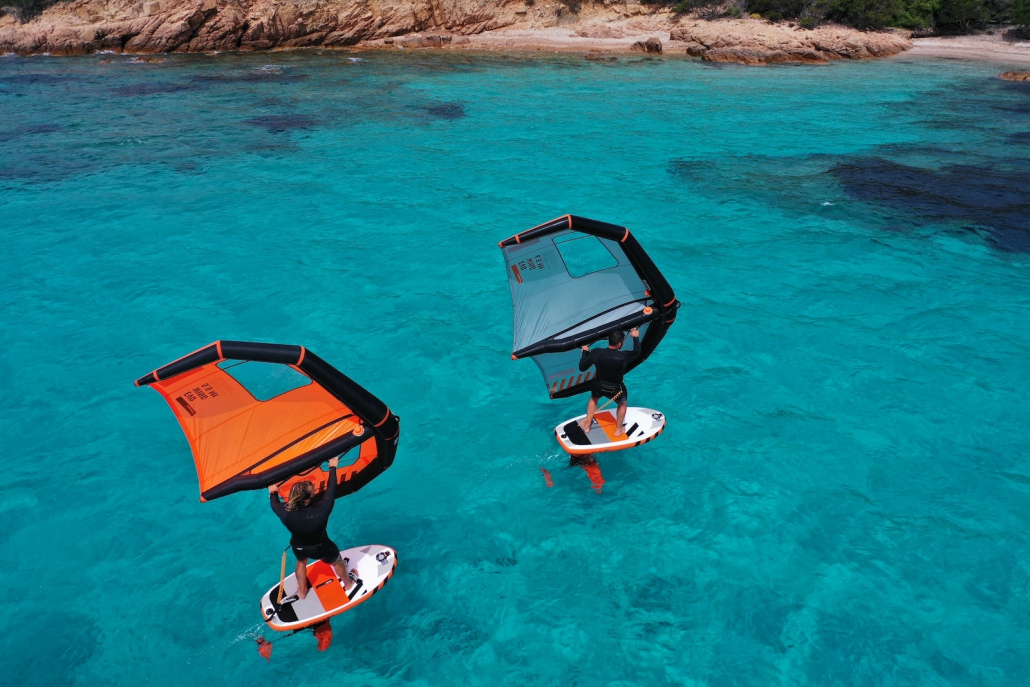 Air beluga wingboard rrd top board